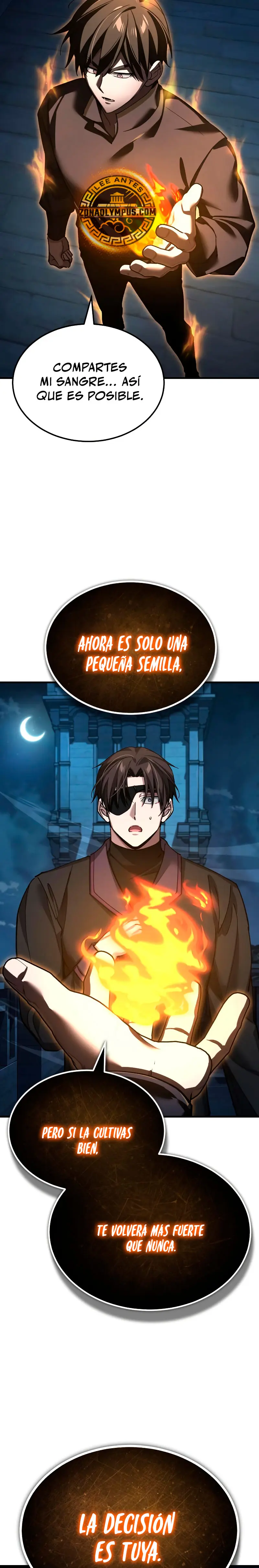 El demonio celestial no puede llevar una vida normal Capitulo 173 página 28