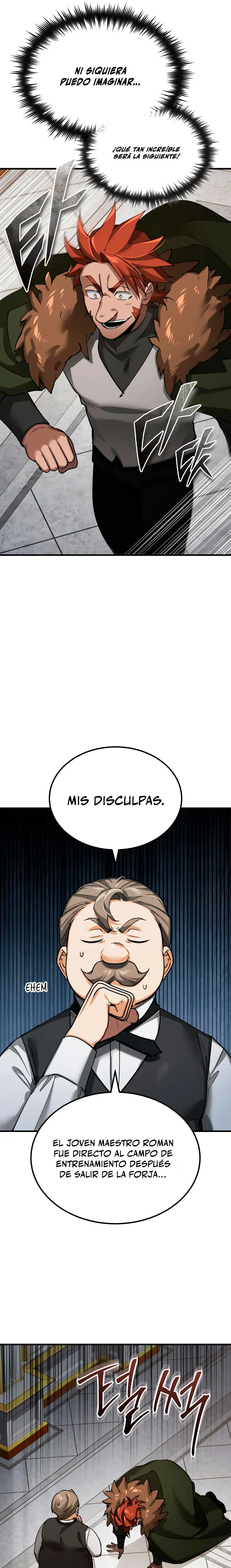 El demonio celestial no puede llevar una vida normal Capitulo 173 página 3
