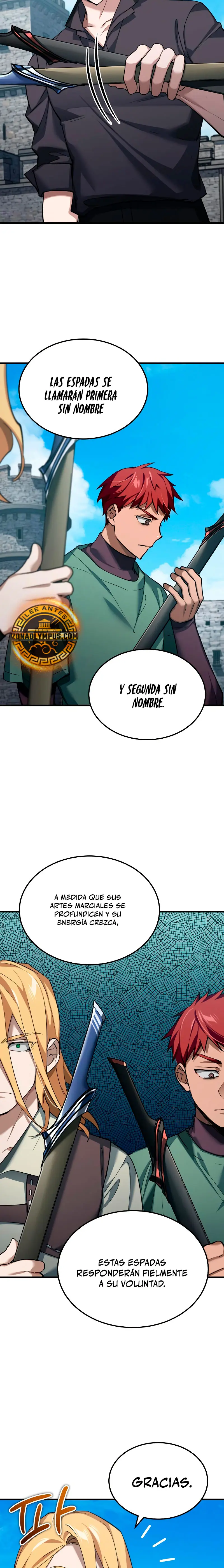 El demonio celestial no puede llevar una vida normal Capitulo 174 página 10