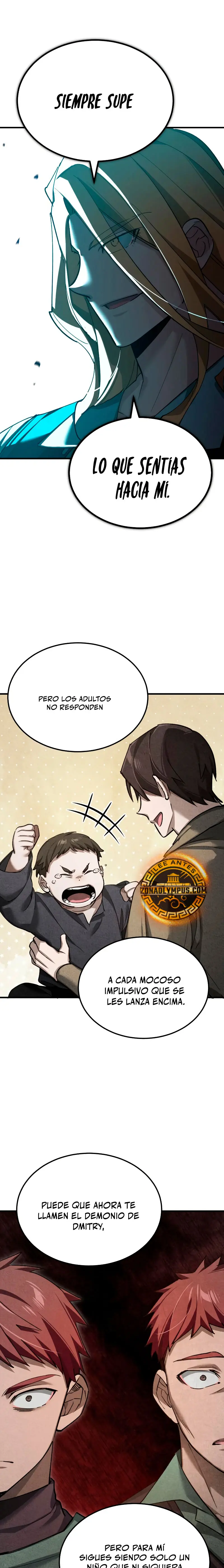 El demonio celestial no puede llevar una vida normal Capitulo 174 página 17