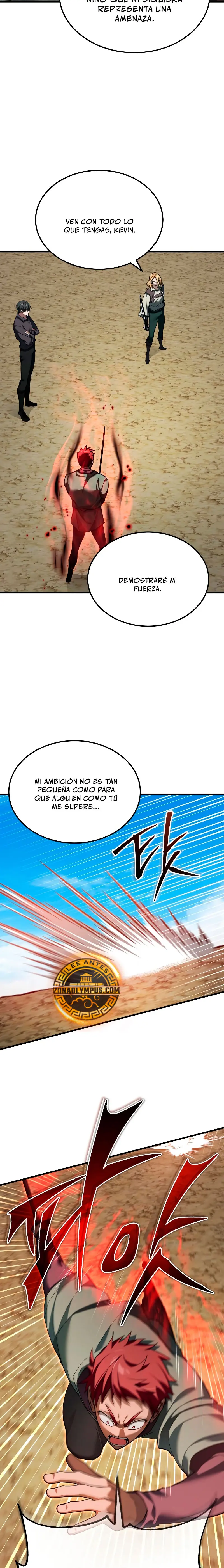 El demonio celestial no puede llevar una vida normal Capitulo 174 página 18