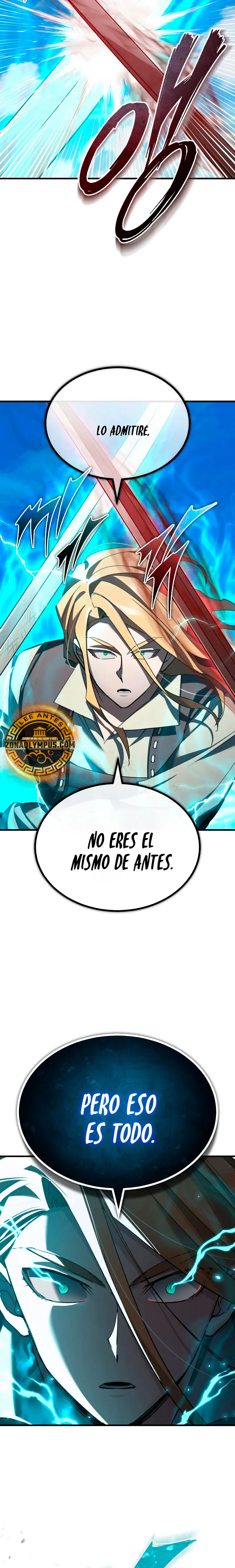 El demonio celestial no puede llevar una vida normal Capitulo 174 página 23