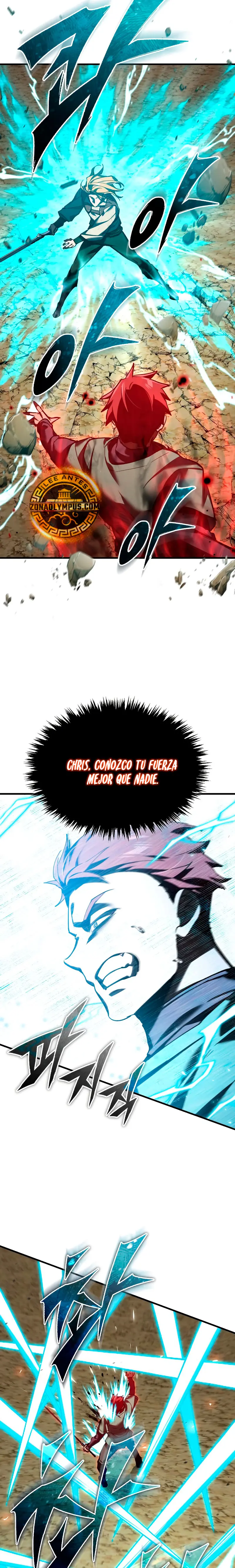 El demonio celestial no puede llevar una vida normal Capitulo 174 página 24