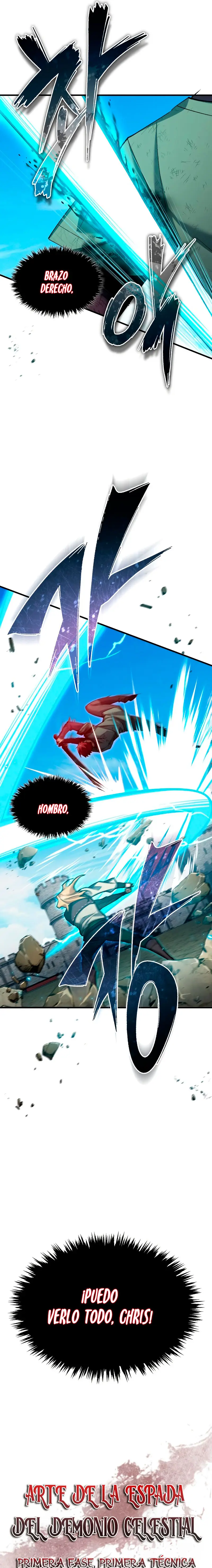 El demonio celestial no puede llevar una vida normal Capitulo 174 página 27