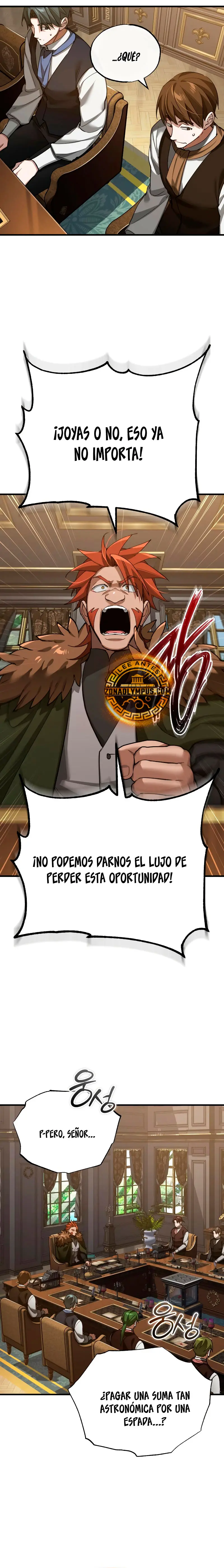 El demonio celestial no puede llevar una vida normal Capitulo 174 página 6