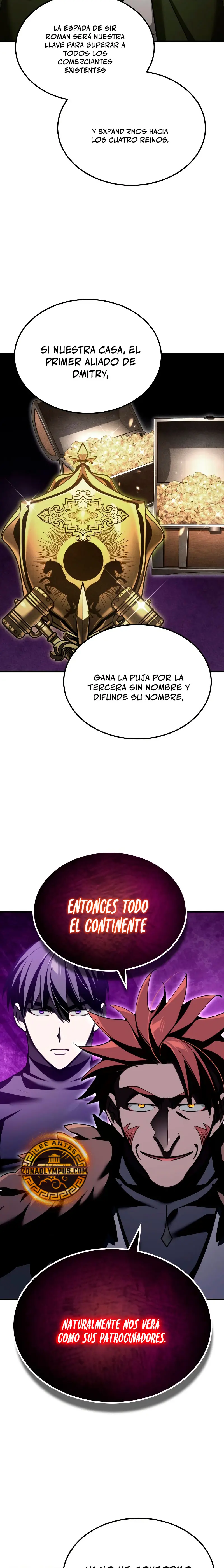 El demonio celestial no puede llevar una vida normal Capitulo 174 página 8