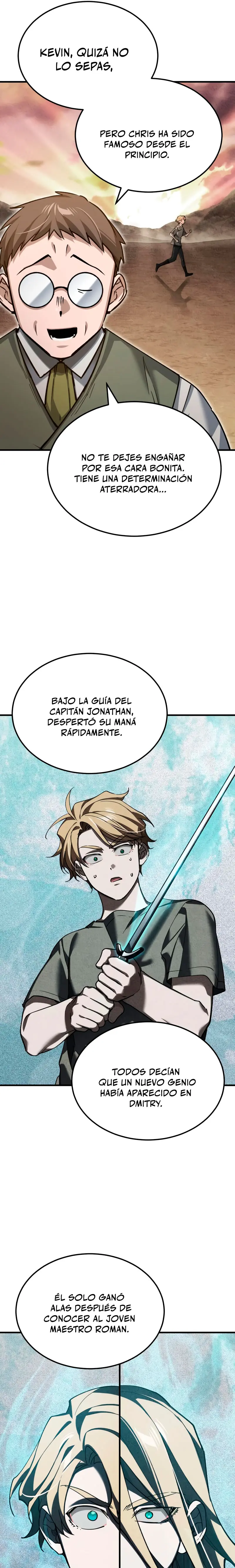 El demonio celestial no puede llevar una vida normal Capitulo 175 página 12