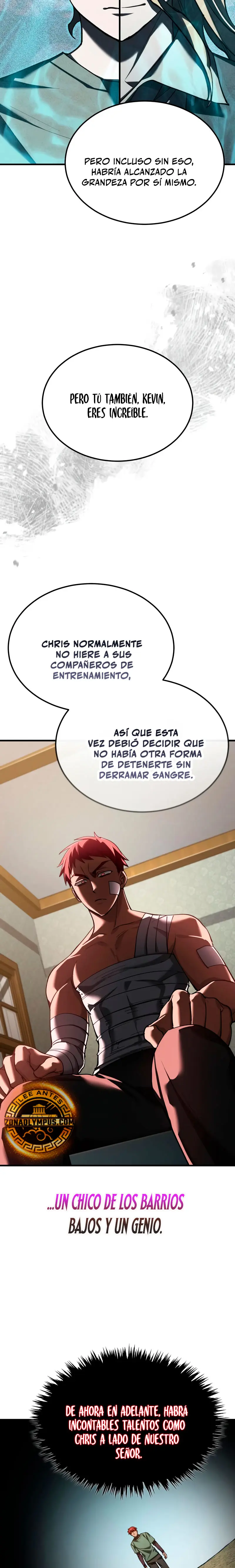 El demonio celestial no puede llevar una vida normal Capitulo 175 página 13