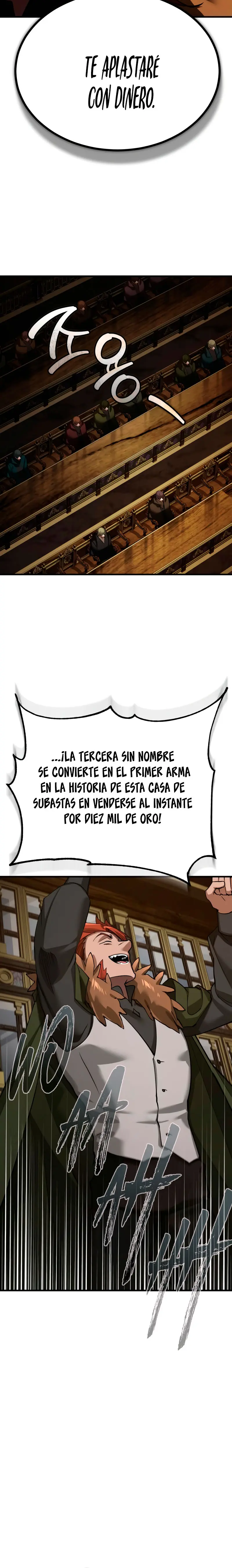 El demonio celestial no puede llevar una vida normal Capitulo 175 página 21