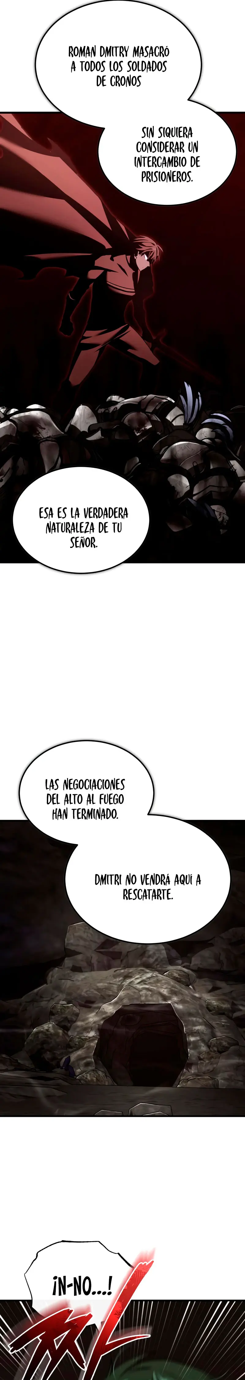 El demonio celestial no puede llevar una vida normal Capitulo 175 página 27
