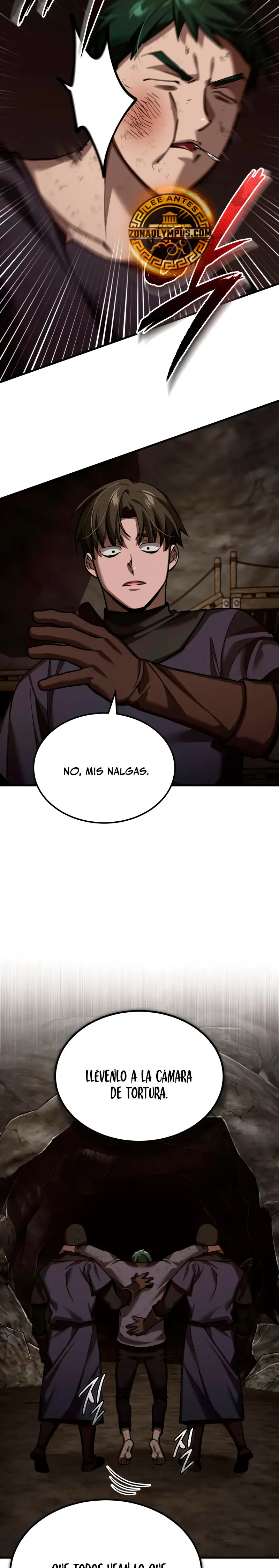 El demonio celestial no puede llevar una vida normal Capitulo 175 página 28