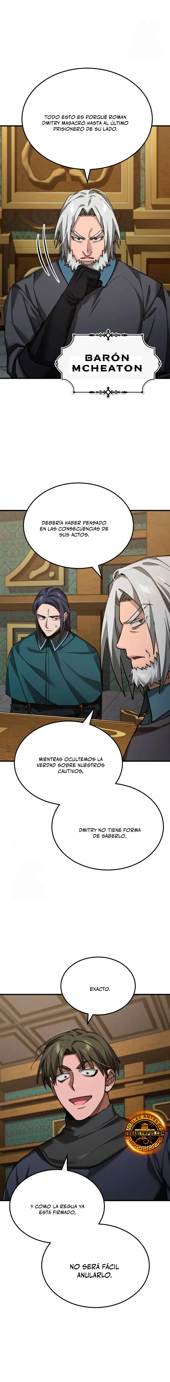 El demonio celestial no puede llevar una vida normal Capitulo 176 página 10