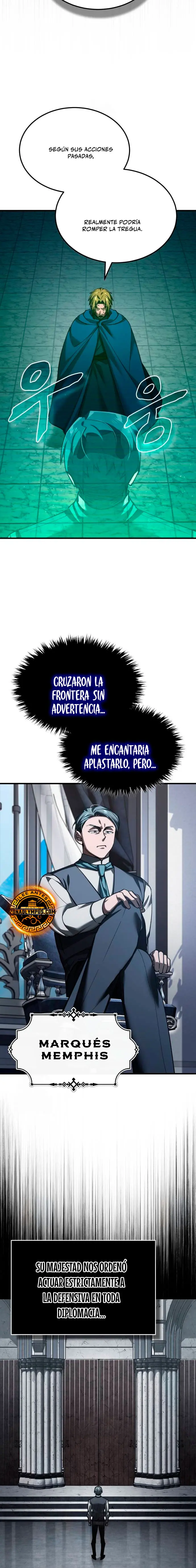 El demonio celestial no puede llevar una vida normal Capitulo 176 página 16
