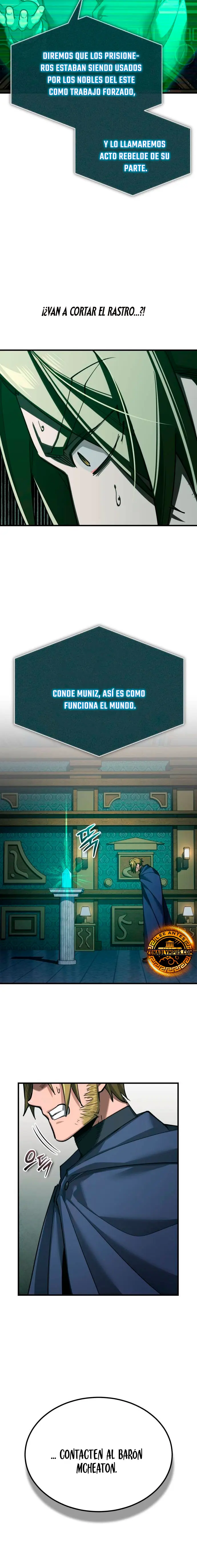 El demonio celestial no puede llevar una vida normal Capitulo 176 página 18