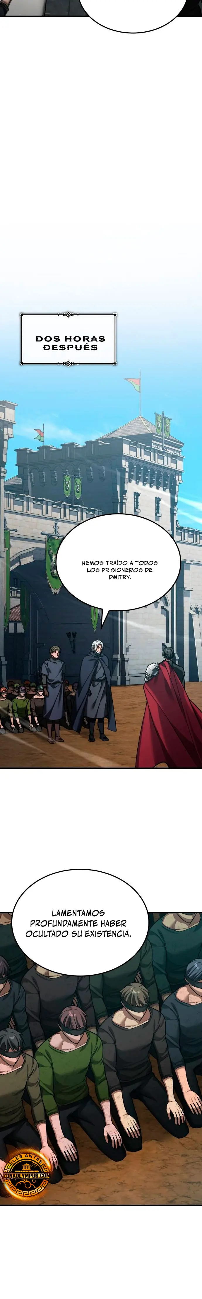 El demonio celestial no puede llevar una vida normal Capitulo 176 página 23