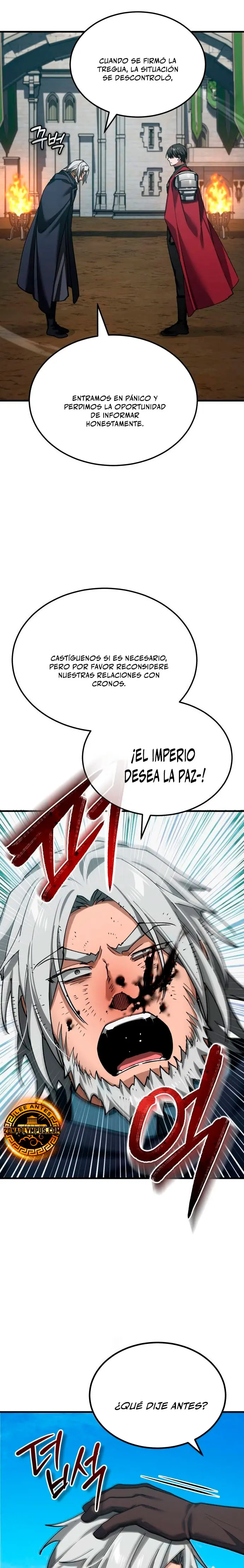 El demonio celestial no puede llevar una vida normal Capitulo 176 página 24