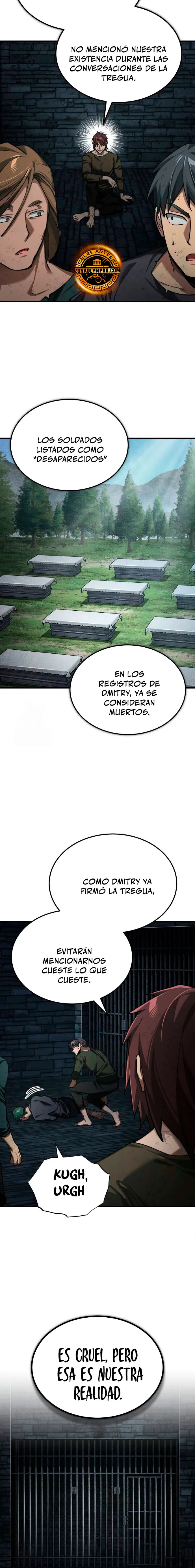 El demonio celestial no puede llevar una vida normal Capitulo 176 página 3