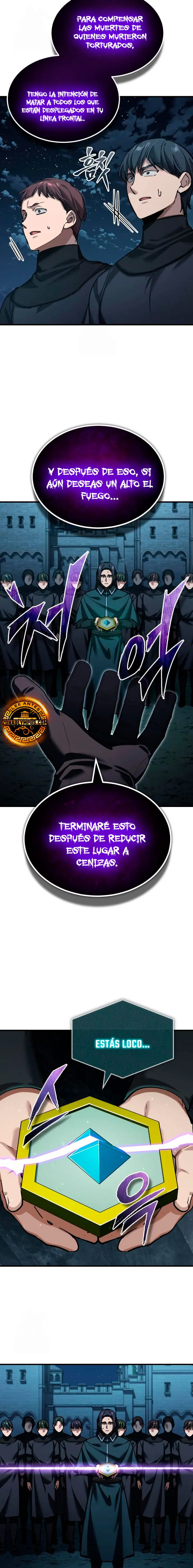 El demonio celestial no puede llevar una vida normal Capitulo 177 página 13