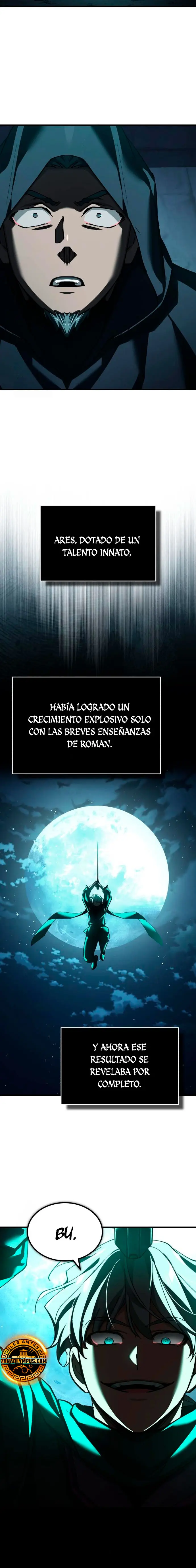El demonio celestial no puede llevar una vida normal Capitulo 177 página 20