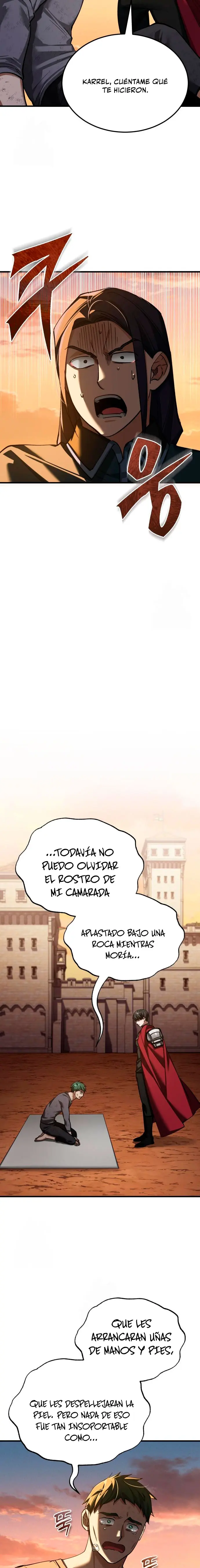 El demonio celestial no puede llevar una vida normal Capitulo 177 página 5