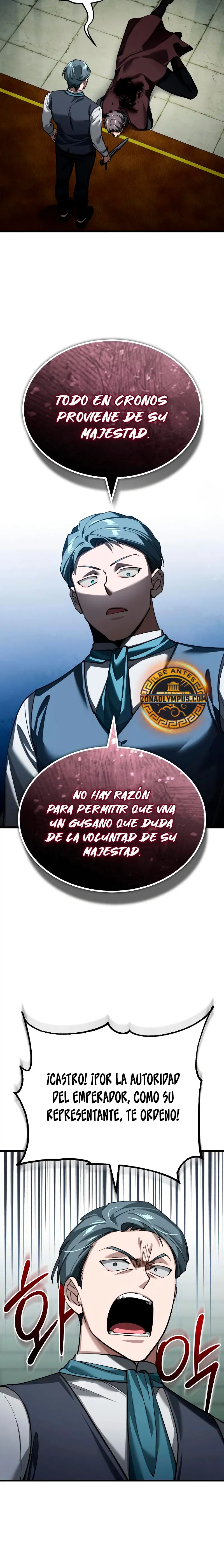 El demonio celestial no puede llevar una vida normal Capitulo 178 página 10