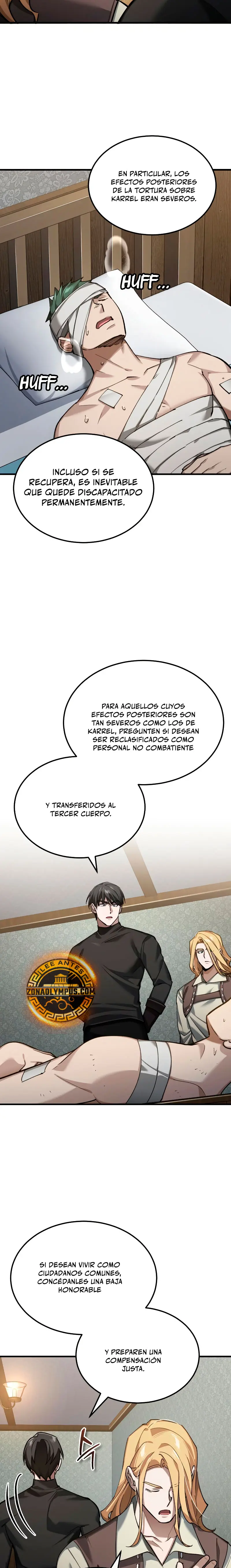 El demonio celestial no puede llevar una vida normal Capitulo 178 página 14