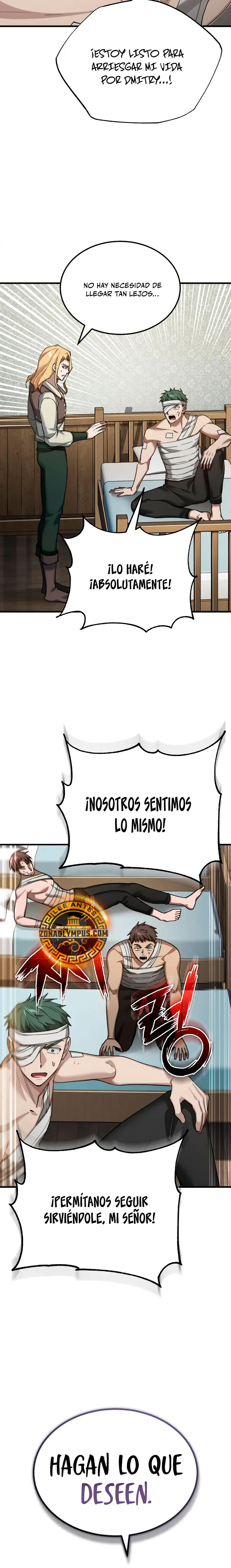 El demonio celestial no puede llevar una vida normal Capitulo 178 página 16
