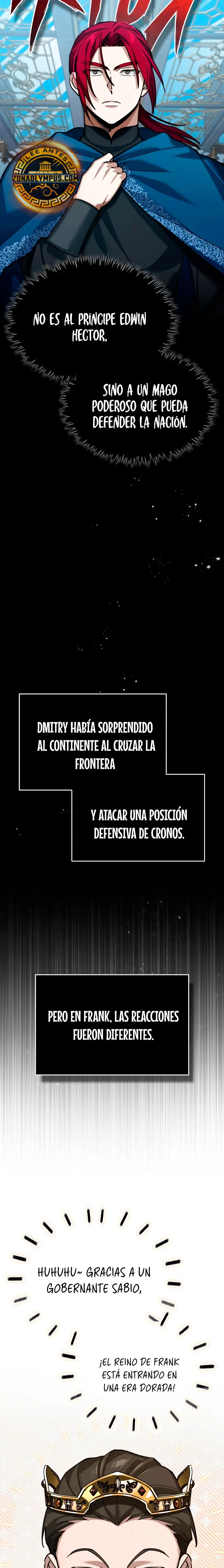 El demonio celestial no puede llevar una vida normal Capitulo 178 página 20