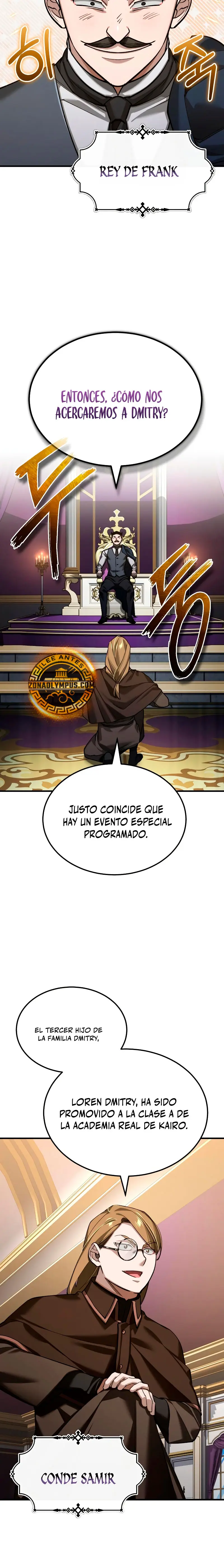 El demonio celestial no puede llevar una vida normal Capitulo 178 página 21