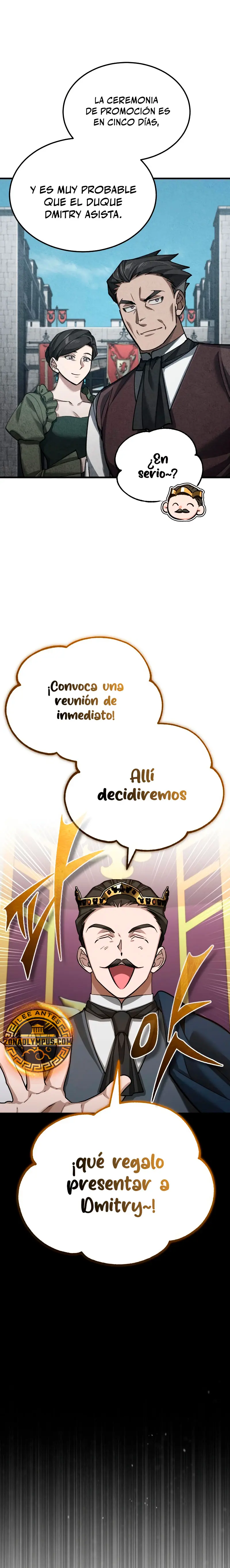 El demonio celestial no puede llevar una vida normal Capitulo 178 página 22
