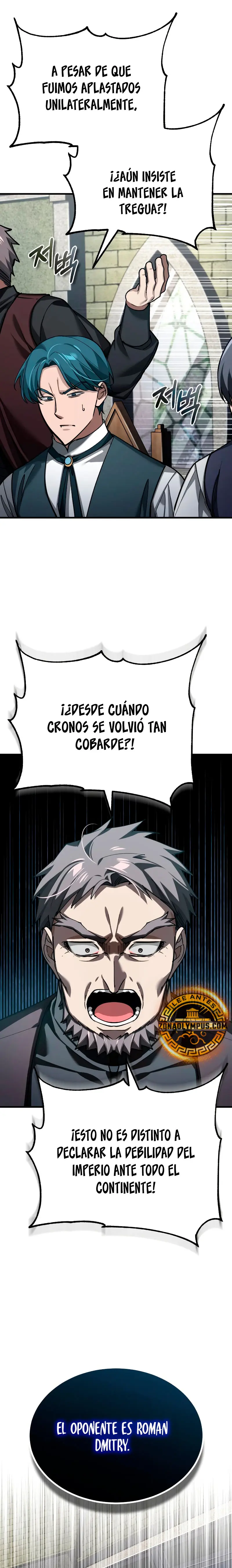 El demonio celestial no puede llevar una vida normal Capitulo 178 página 3