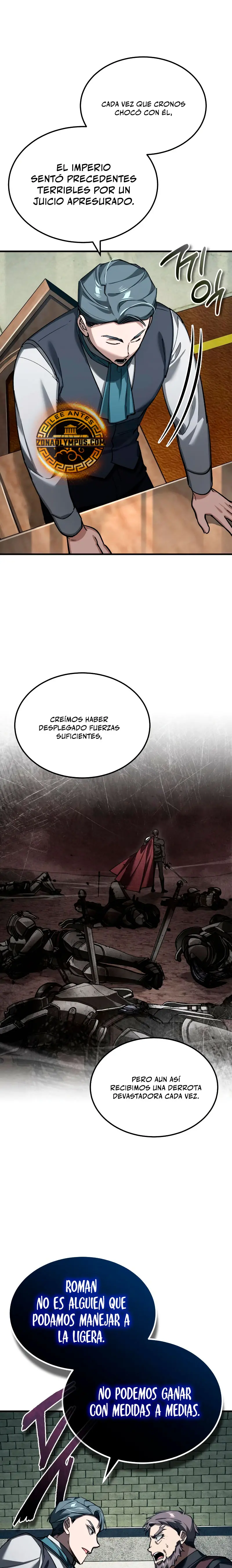 El demonio celestial no puede llevar una vida normal Capitulo 178 página 5