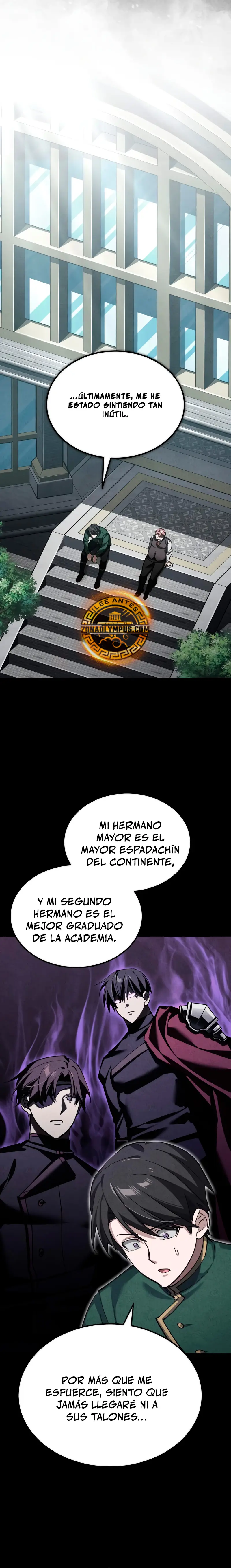El demonio celestial no puede llevar una vida normal Capitulo 179 página 11