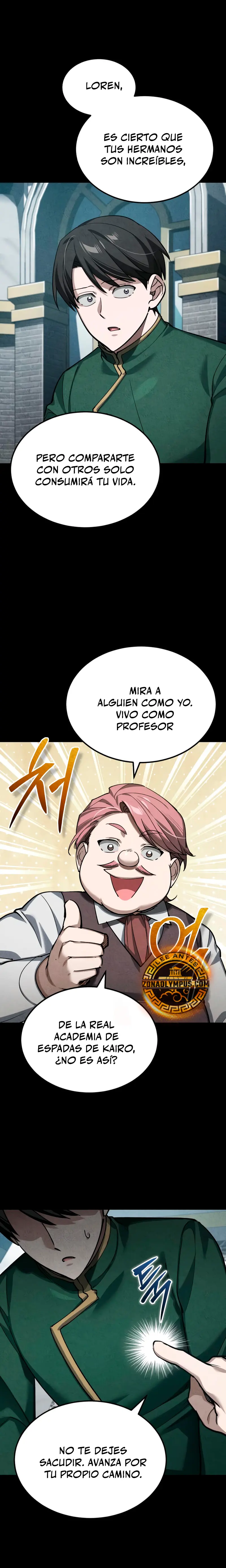 El demonio celestial no puede llevar una vida normal Capitulo 179 página 13