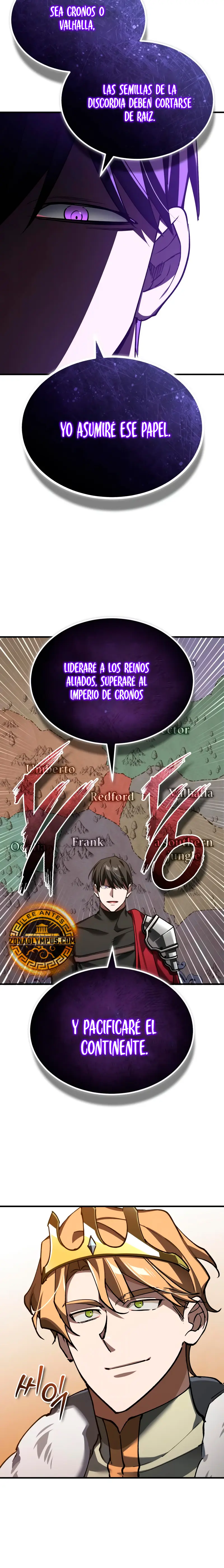 El demonio celestial no puede llevar una vida normal Capitulo 179 página 24