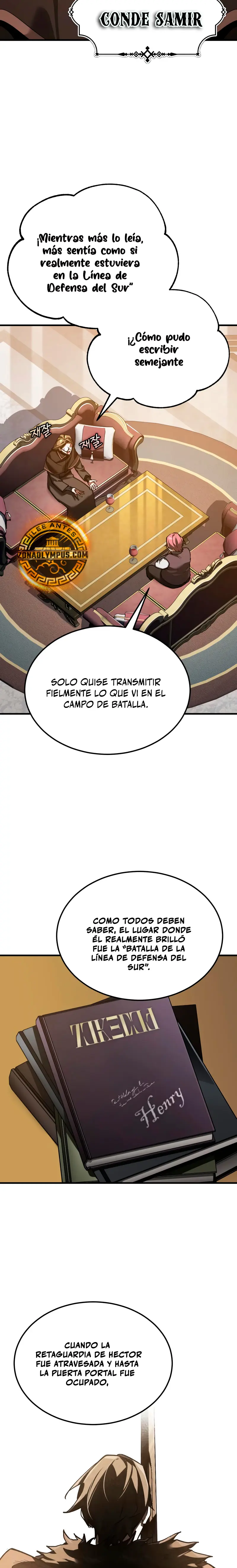 El demonio celestial no puede llevar una vida normal Capitulo 179 página 4
