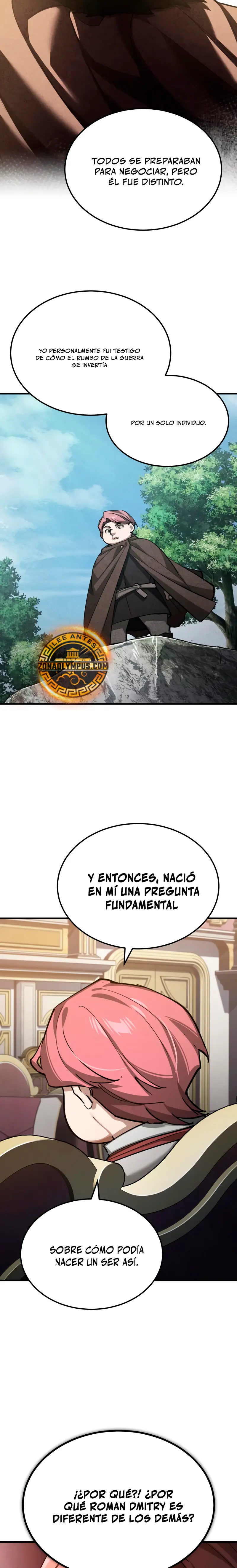 El demonio celestial no puede llevar una vida normal Capitulo 179 página 5