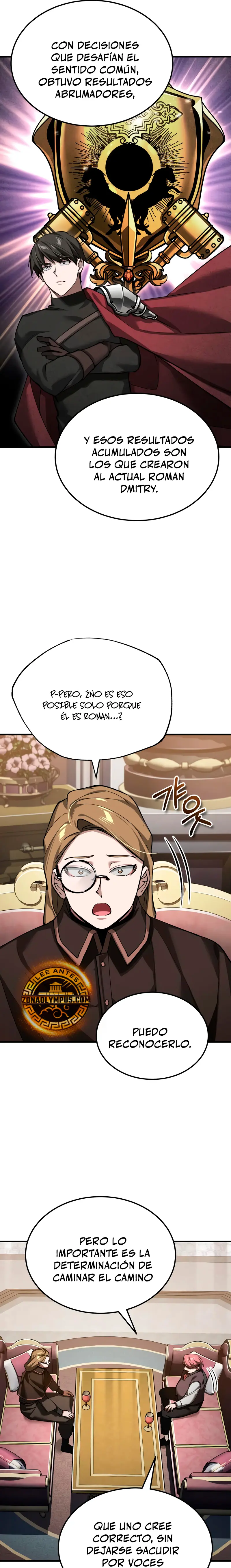 El demonio celestial no puede llevar una vida normal Capitulo 179 página 7