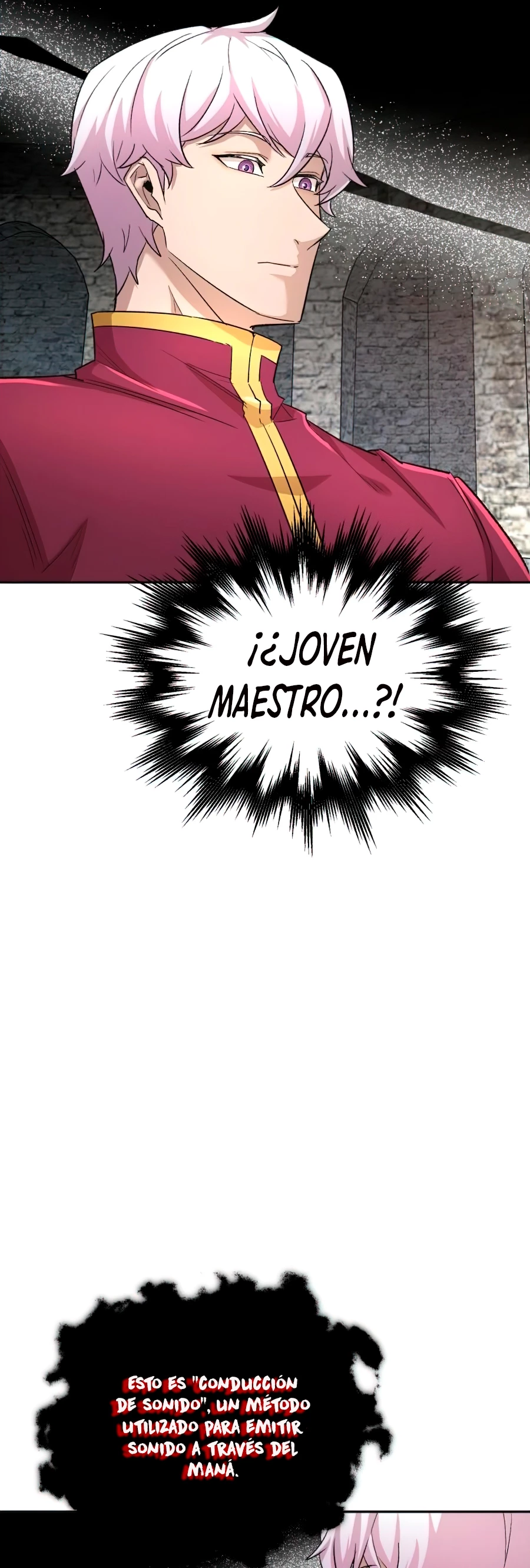 El demonio celestial no puede llevar una vida normal Capitulo 18 página 16