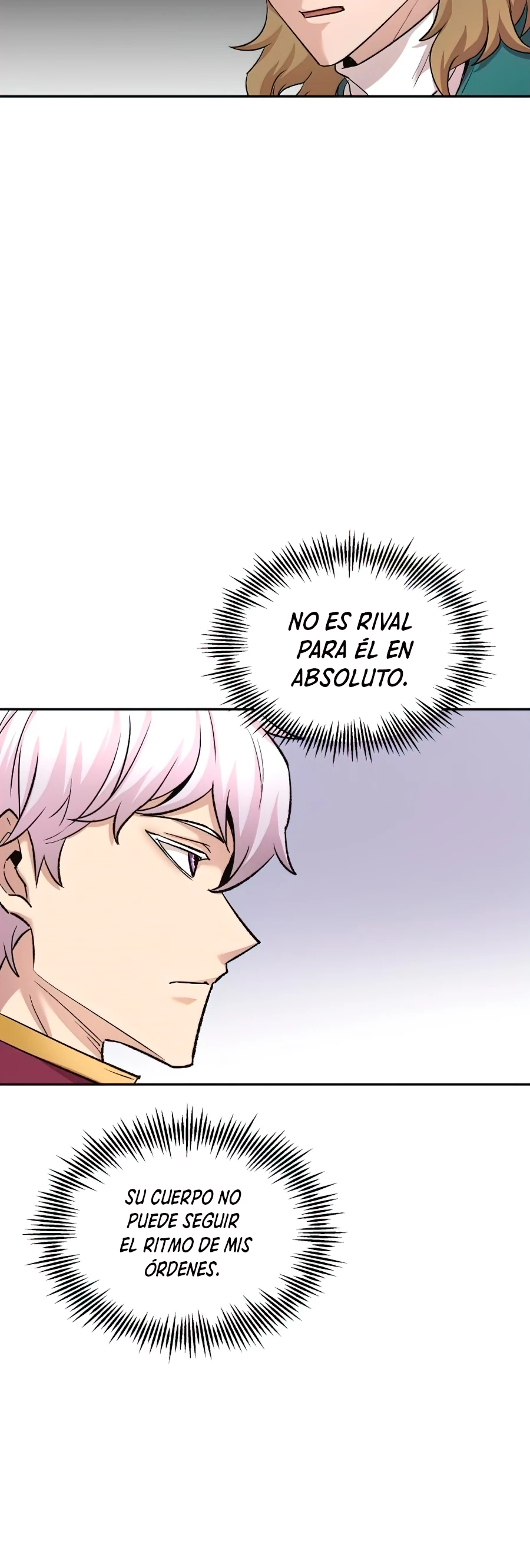 El demonio celestial no puede llevar una vida normal Capitulo 18 página 30