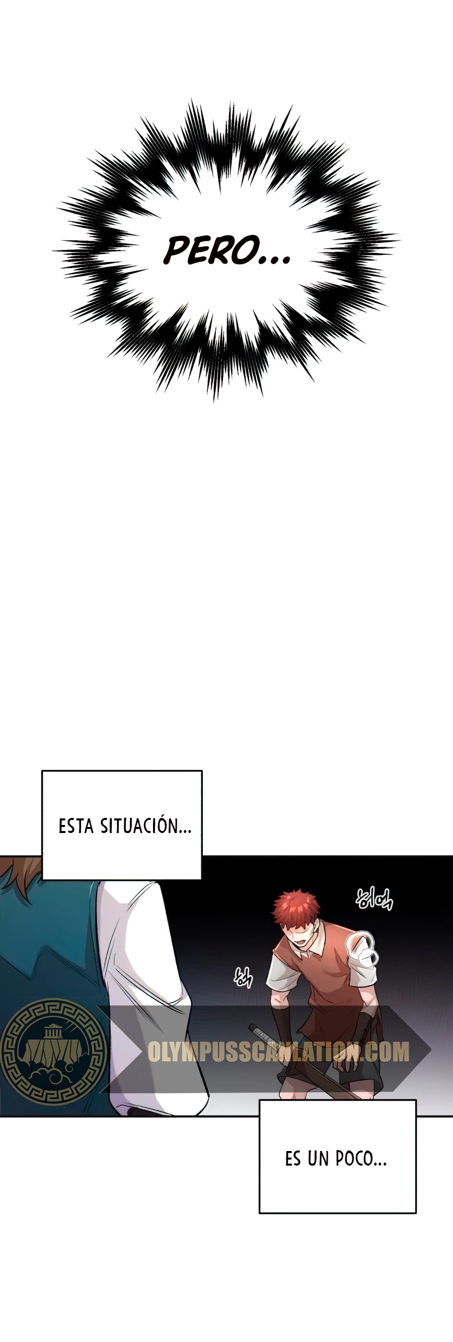 El demonio celestial no puede llevar una vida normal Capitulo 18 página 31