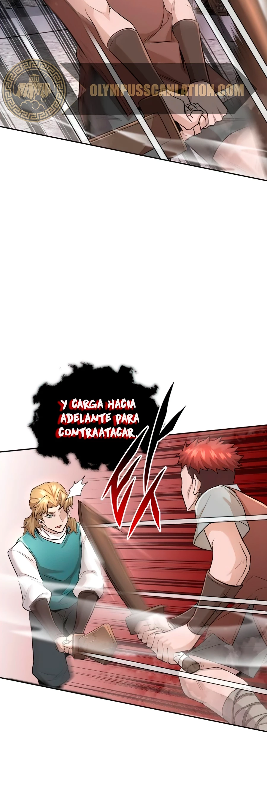 El demonio celestial no puede llevar una vida normal Capitulo 18 página 37