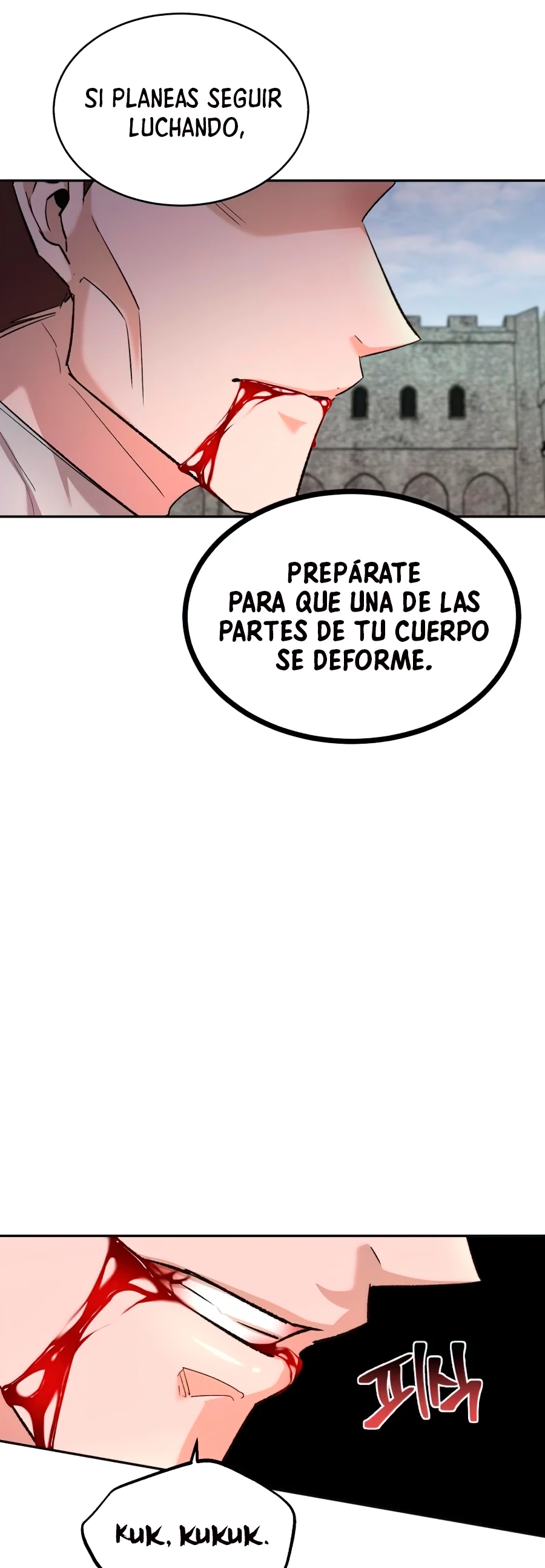 El demonio celestial no puede llevar una vida normal Capitulo 18 página 46