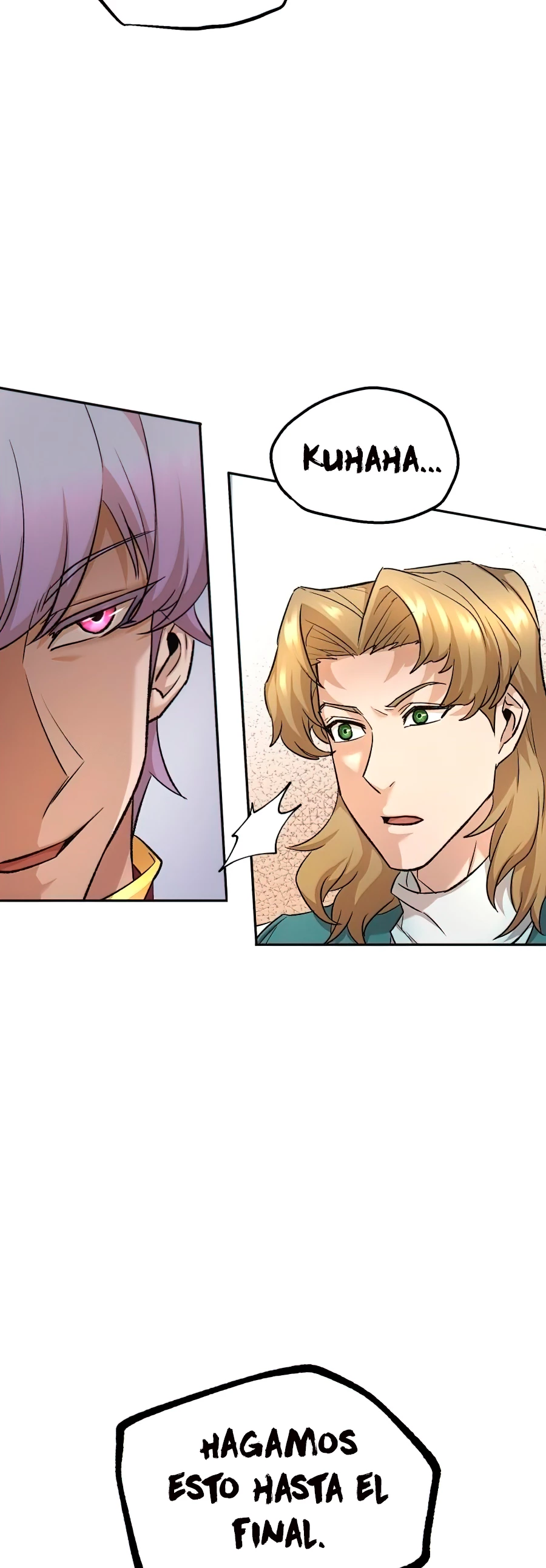 El demonio celestial no puede llevar una vida normal Capitulo 18 página 47