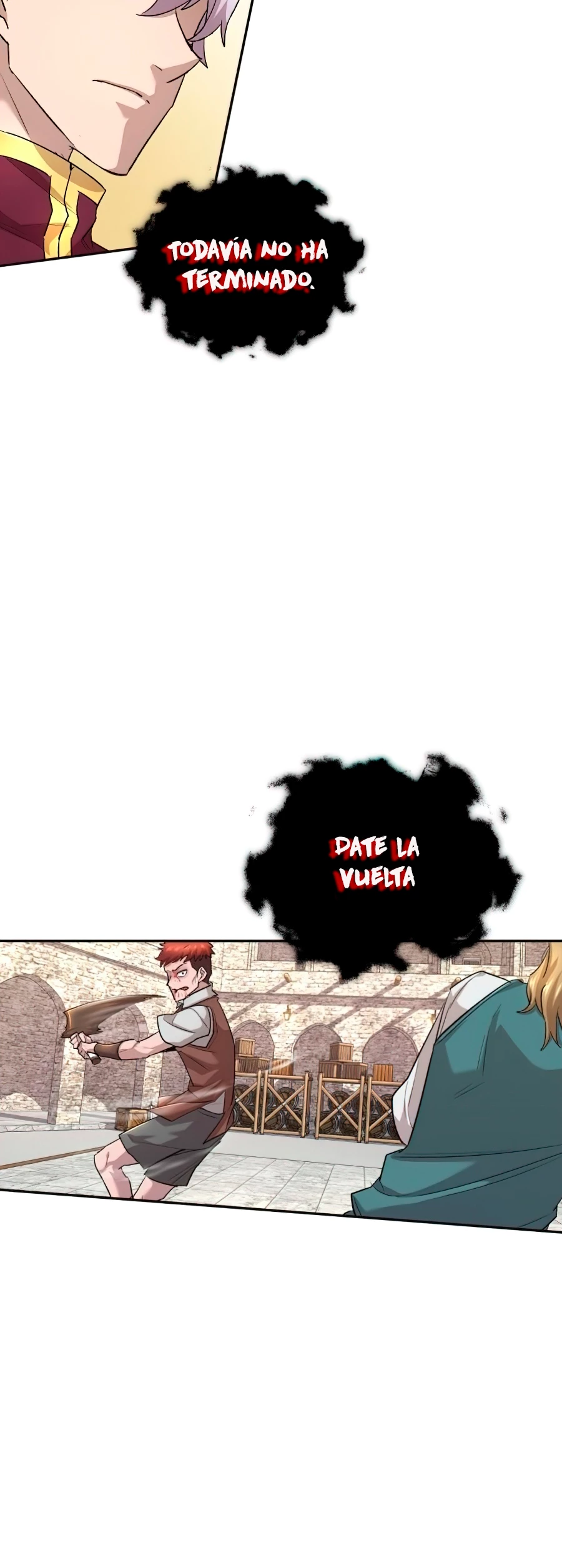 El demonio celestial no puede llevar una vida normal Capitulo 18 página 59