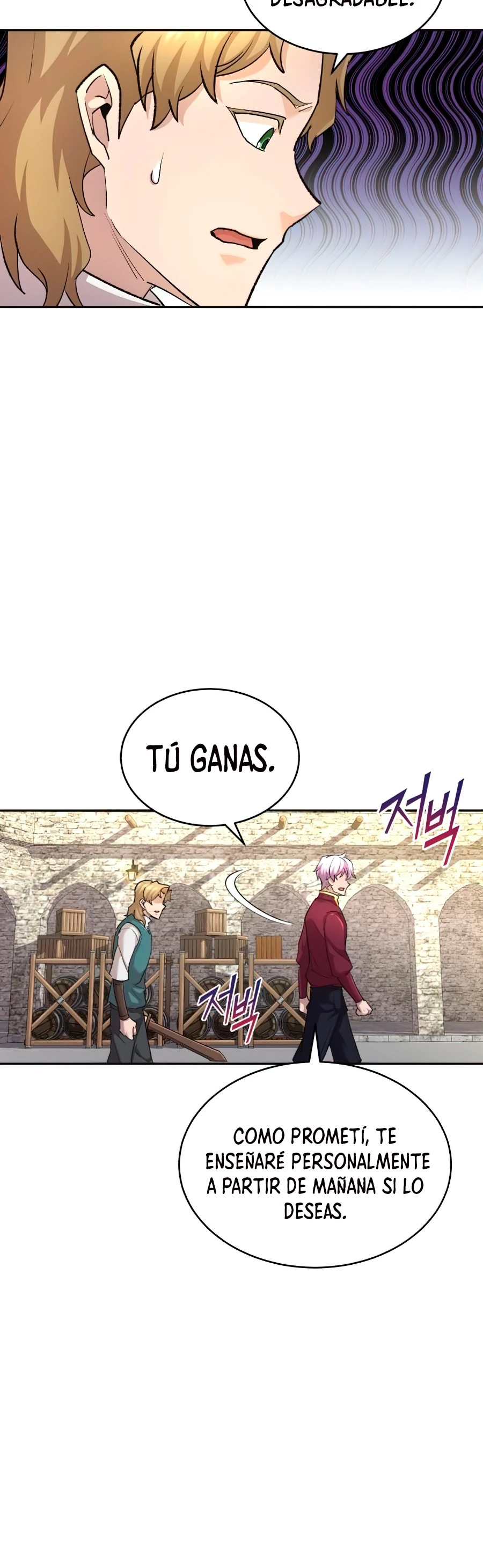 El demonio celestial no puede llevar una vida normal Capitulo 18 página 72