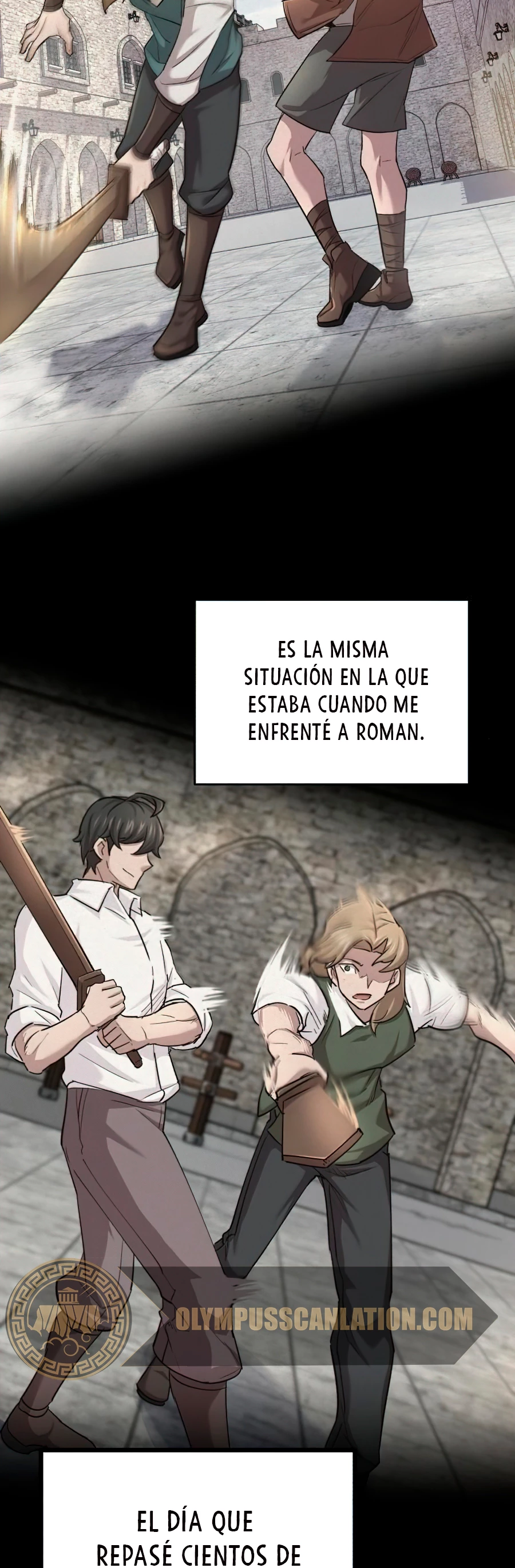 El demonio celestial no puede llevar una vida normal Capitulo 18 página 77