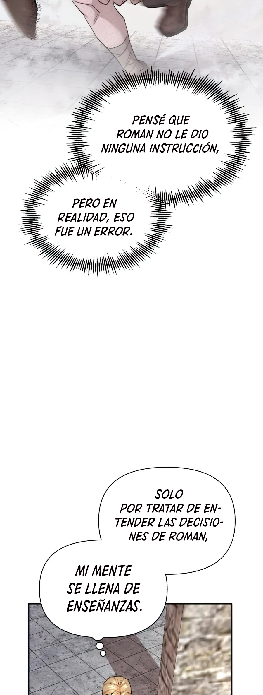 El demonio celestial no puede llevar una vida normal Capitulo 18 página 84