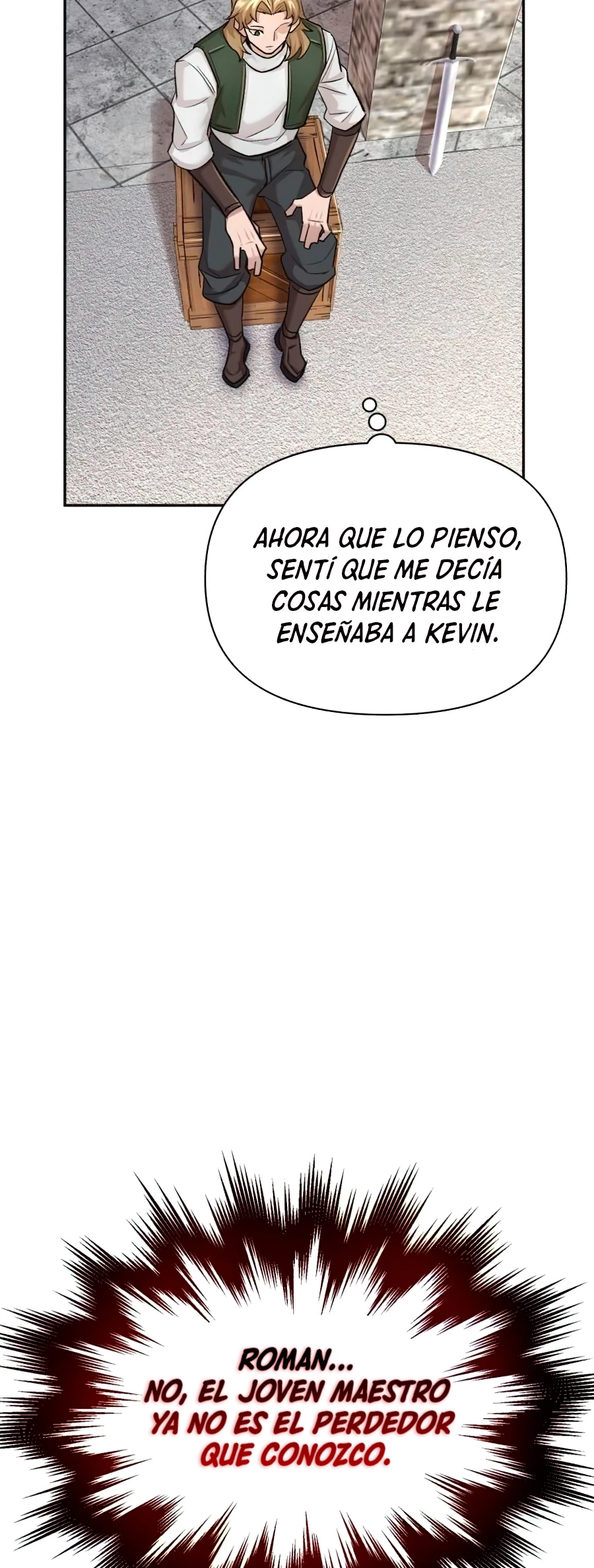 El demonio celestial no puede llevar una vida normal Capitulo 18 página 85
