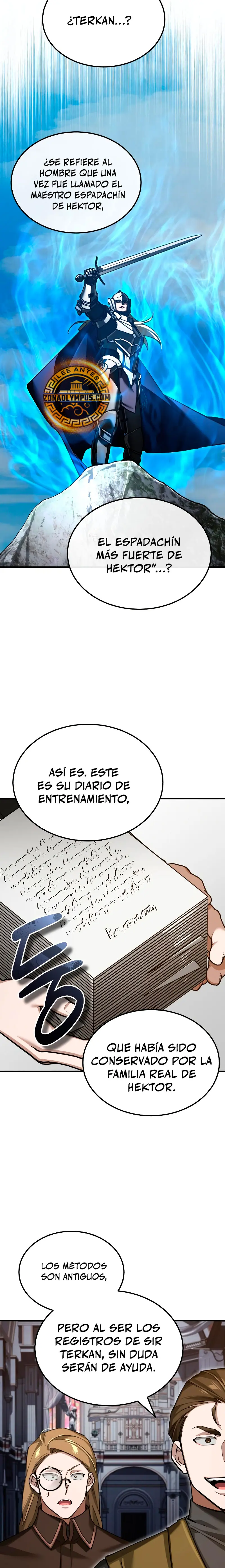 El demonio celestial no puede llevar una vida normal Capitulo 180 página 10